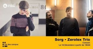 Sorg • Zerolex Trio